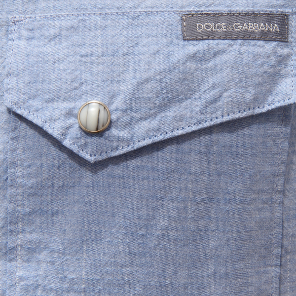 3479AS camicia uomo DOLCE & GABBANA man shirt