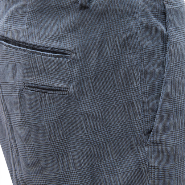 3479AZ PANTALONE UOMO BRIGLIA SLIM MAN TROUSERS