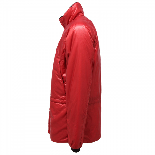 3484R giubbotto K-WAY rosso giacca uomo jacket men