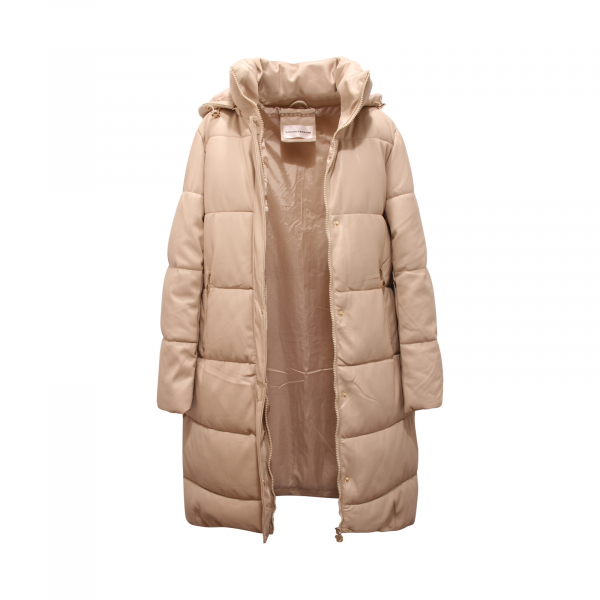 3485AV GIUBBOTTO DONNA SANDRO FERRONE WOMAN VEGAN JACKET
