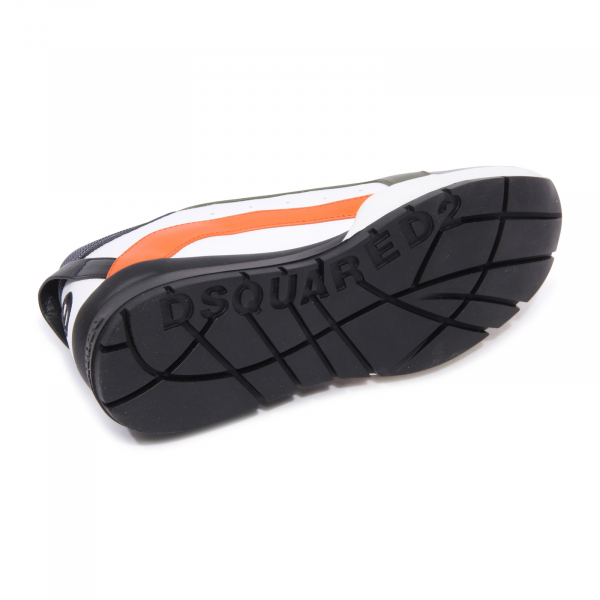 3495AU sneaker uomo DSQUARED2 LEGENDARY man shoes