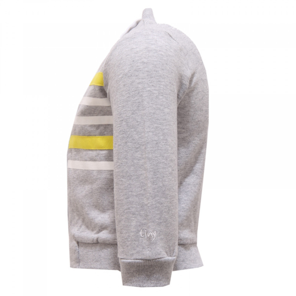 3497V felpa bimbo SIMONETTA TINY full zip sweatshirt boy kid