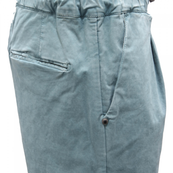 3499AM pantalone uomo WHITE SAND man trousers