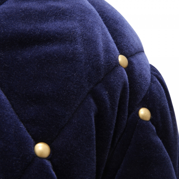 3501AQ giubbotto bomber donna MOSCHINO woman velvet jacket