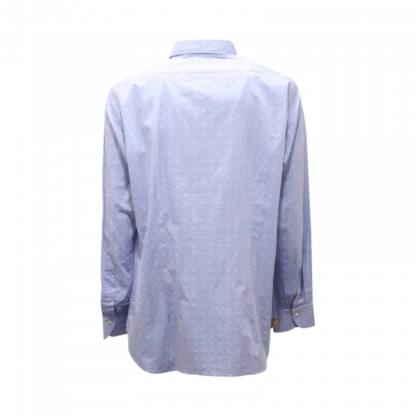 3506AR camicia uomo LUXURY 1939 SLIM FIT man shirt