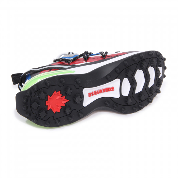 3507AU sneaker uomo DSQUARED2 BUBBLE man shoes