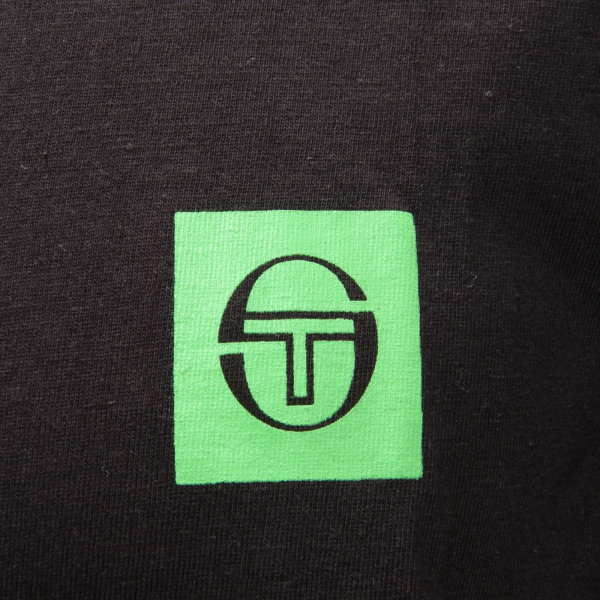 3519AL maglia uomo SERGIO TACCHINI man t-shirt black