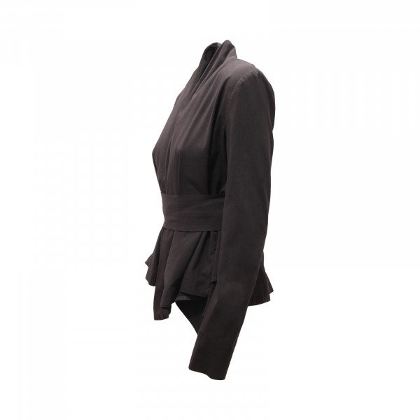 3519AV GIACCA DONNA IXOS WOMAN JACKET BLACK