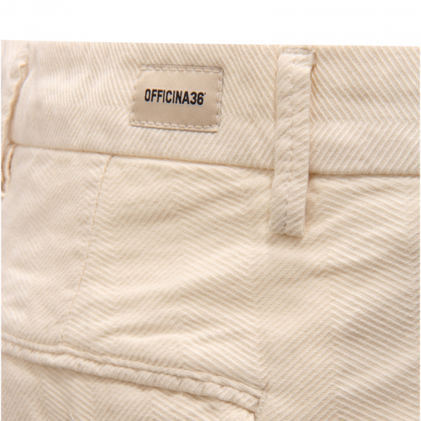 3534AS pantalone uomo OFFICINA36 man cotton/linen trousers