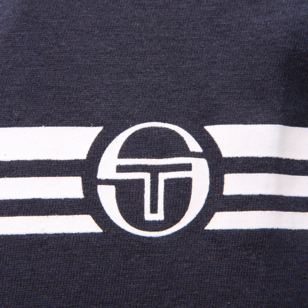 3554AL maglia uomo SERGIO TACCHINI man t-shirt blue