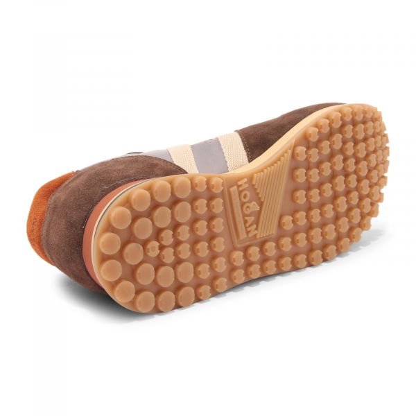 3558AR sneaker uomo HOGAN H383 man shoes
