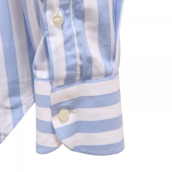 3567AR camicia uomo ALESSANDRO BONI CUSTOM FIT man shirt