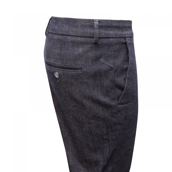 3570AZ JEANS 4 TASCHE UOMO CRUNA BRERA MAN DENIM TROUSERS