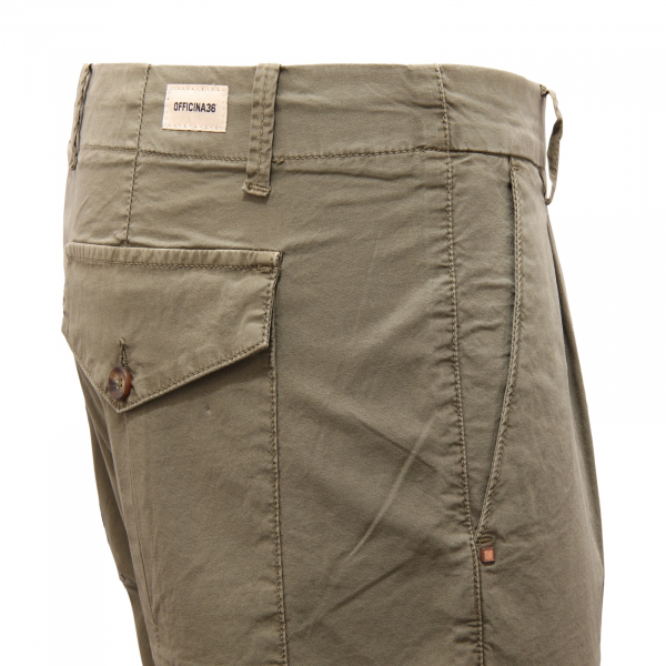 3577AS pantalone uomo OFFICINA36 man trousers