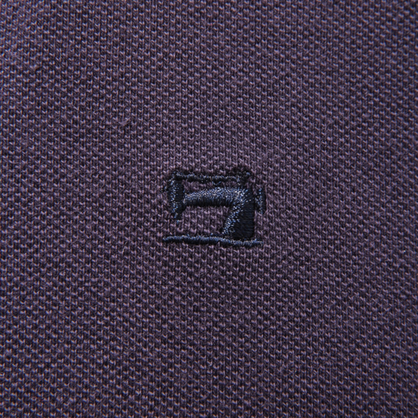 3587AU polo uomo SCOTCH&SODA man polo-shirt blue