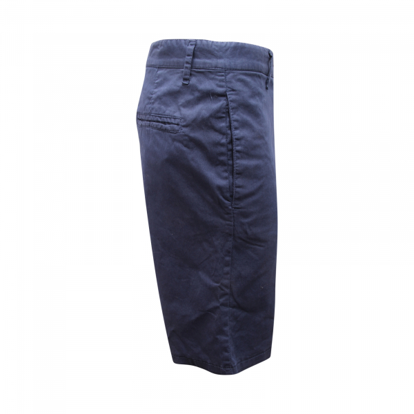 3591AV bermuda uomo IMPERIAL blue cotton short man