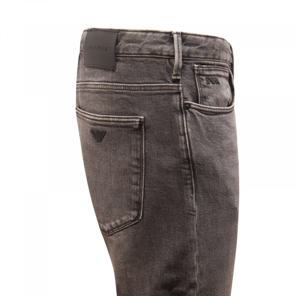 3595AZ JEANS UOMO EMPORIO ARMANI J06 SLIM FIT MAN TROUSERS