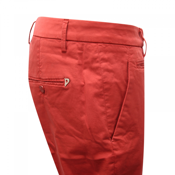 3601AT pantalone donna DONDUP PERFECT woman trousers