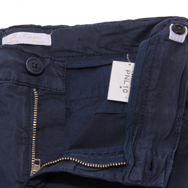 3601W bermuda bimbo M. FERRARI blue short pant boy