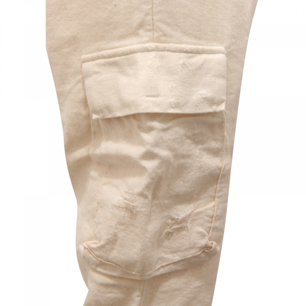 3619AS pantalone cargo uomo OFFICINA36 man cotton/linen trousers