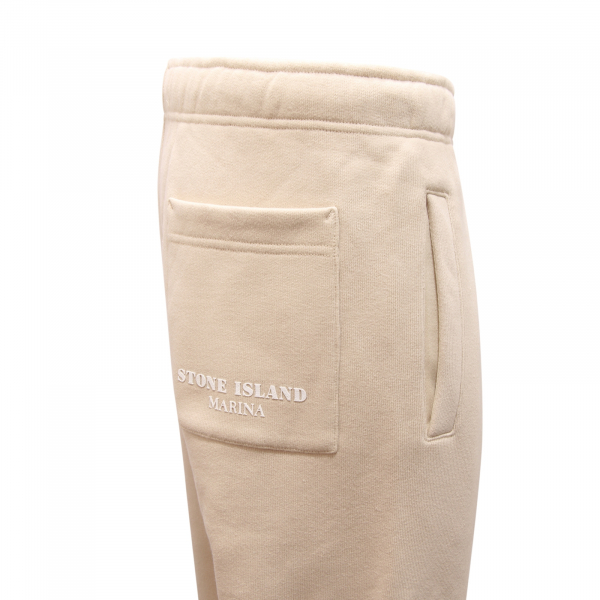 3622AZ PANTALONE TUTA UOMO STONE ISLAND MARINA MAN SWEATPANTS