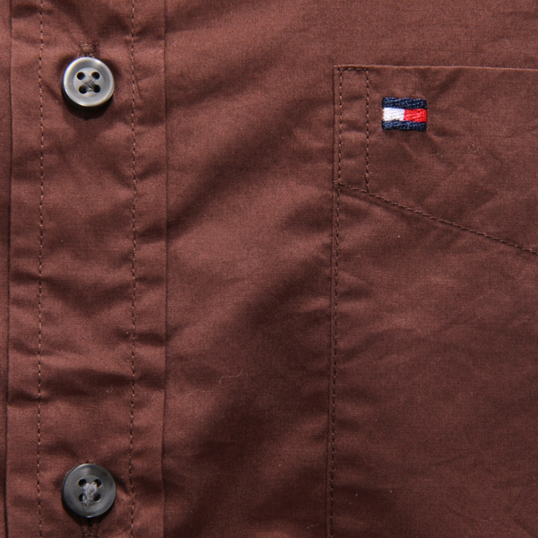 3623AU camicia uomo TOMMY HILFIGER REGULAR FIT man shirt