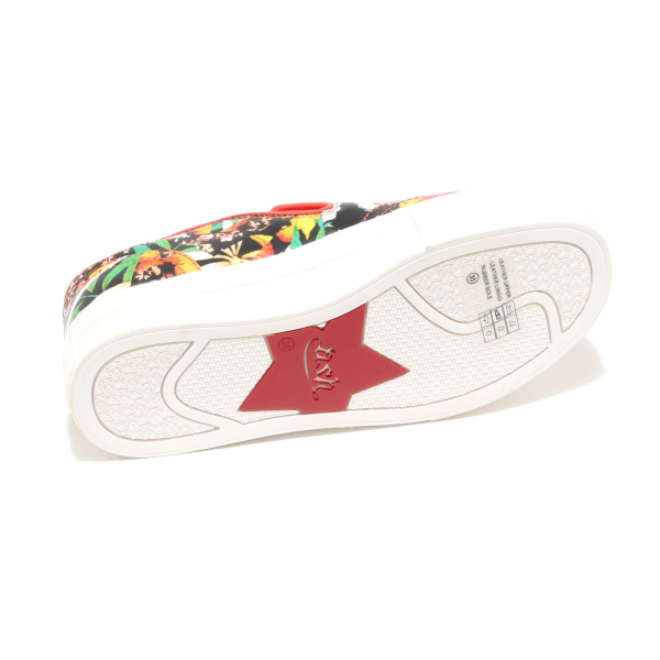3627L slippers sneakers donna ASH jungle scarpe shoes women