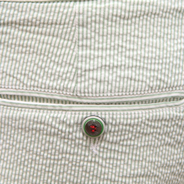 3630AV BERMUDA UOMO BARONIO MAN SHORTS GREEN
