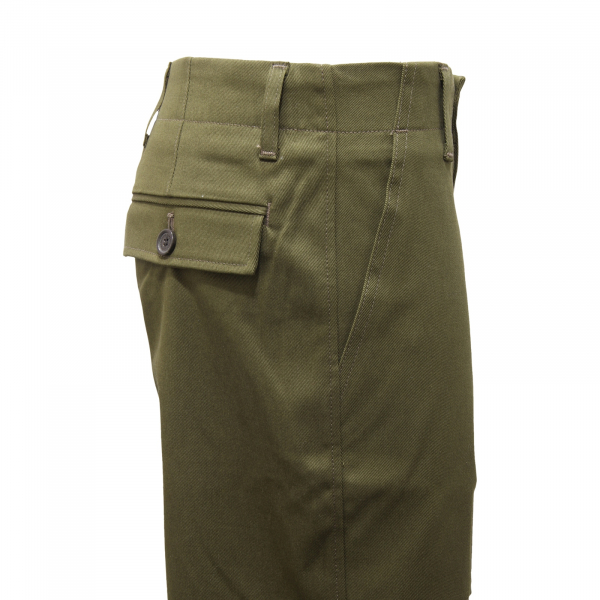 3658AT pantalone donna DEPARTMENT 5 NENEH woman trousers