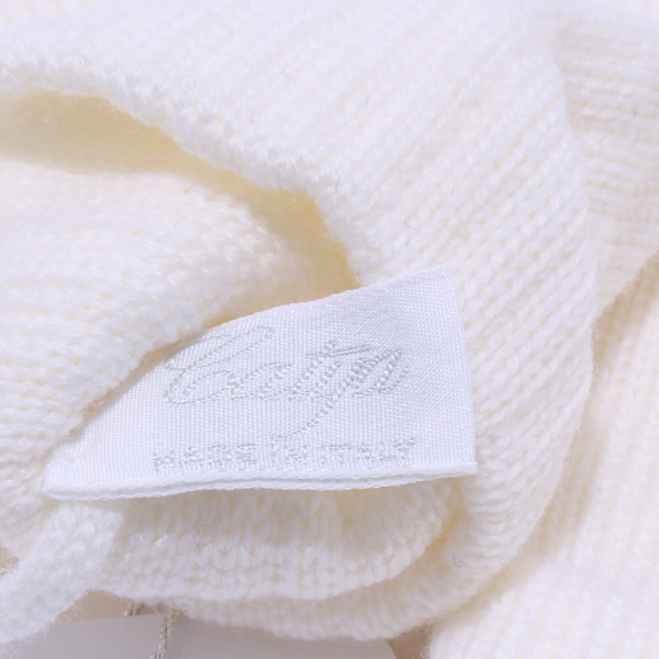 3660Y muffole bimba girl CATYA wool mitten guanti gloves
