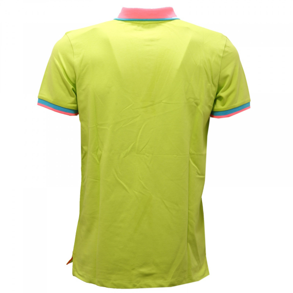 Kenzo mini tiger shop polo shirt multicolor