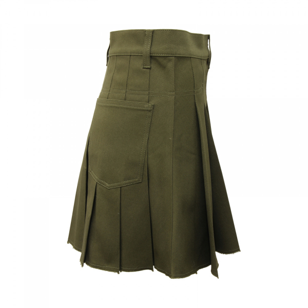 3674AT gonna donna DEPARTMENT 5 SKIN woman denim skirt