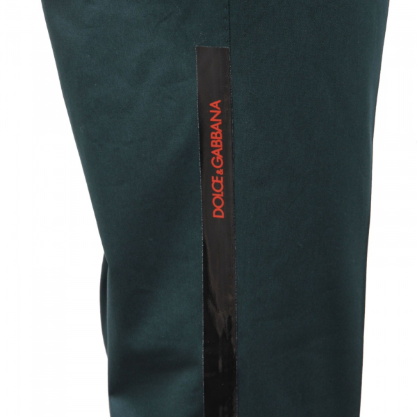 3679AL pantalone uomo DOLCE&GABBANA man trouser green