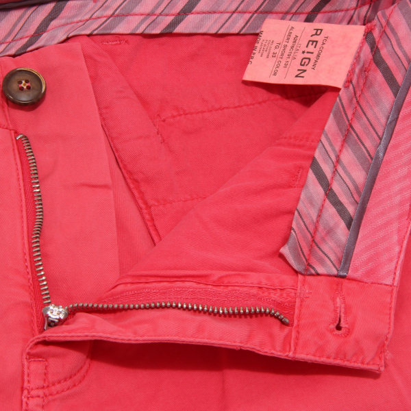 3684P bermuda corallo REIGN ITALIA pantaloni corti uomo shorts men