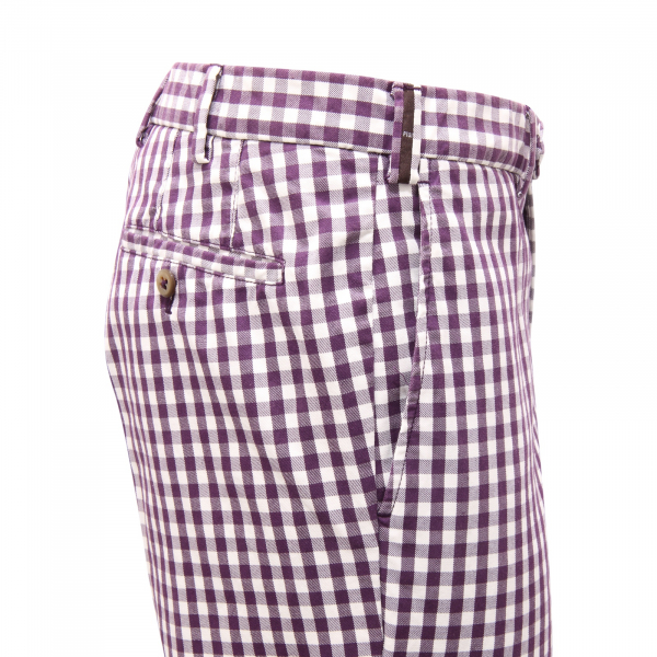 3691AU pantalone uomo PT01 SLIM FIT man trousers