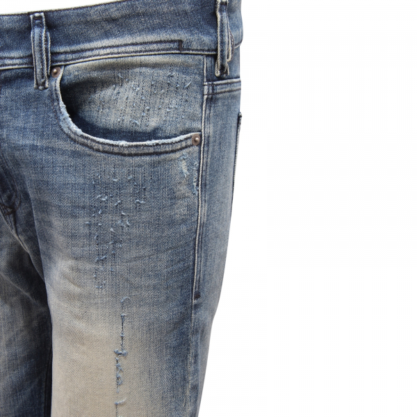  3692AZ JEANS UOMO DIESEL 1979 SLEENKER SKINNY FIT MAN TROUSERS