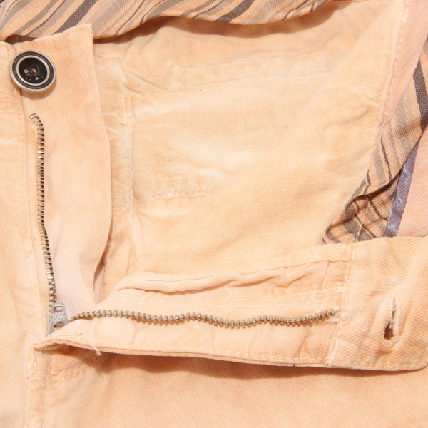 3693P bermuda albicocca REIGN ITALIA pantaloni corti uomo shorts men