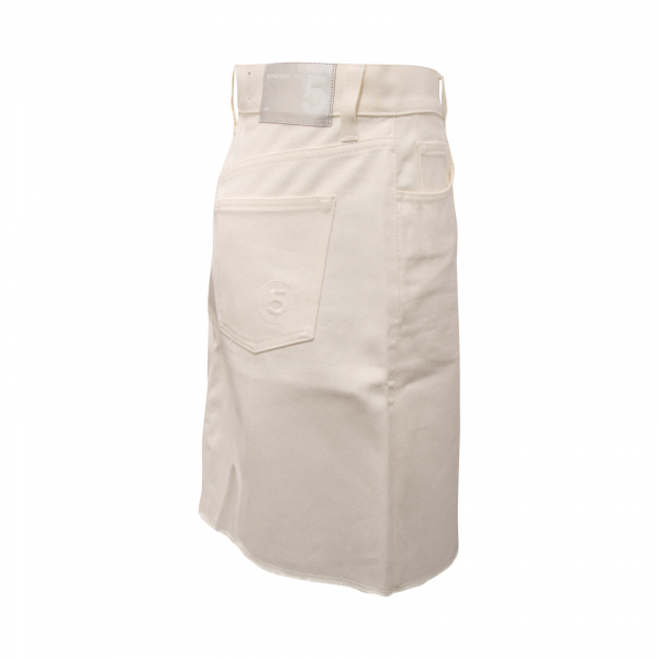 3694AT gonna donna DEPARTMENT 5 HIDDEN woman denim skirt
