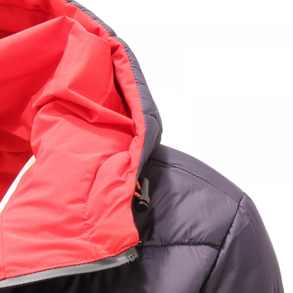 3706AP giubbotto uomo INVICTA man padded revesible jacket