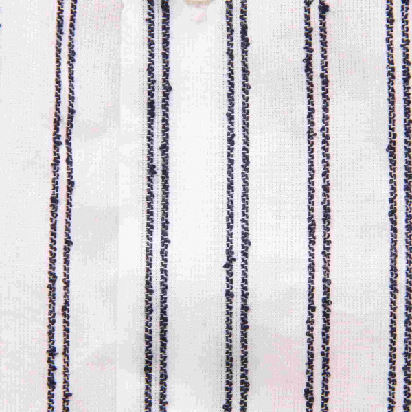 3713AR camicia uomo ALESSANDRO BONI SLIM FIT man shirt white/black