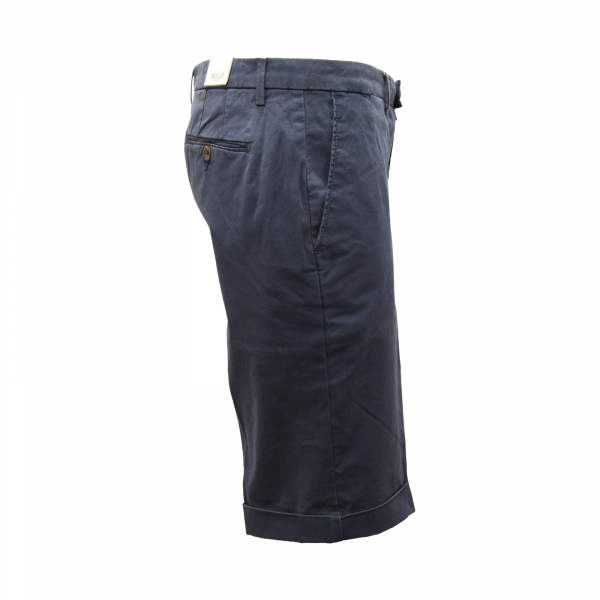 3729AS bermuda uomo BRIGLIA man shorts blue