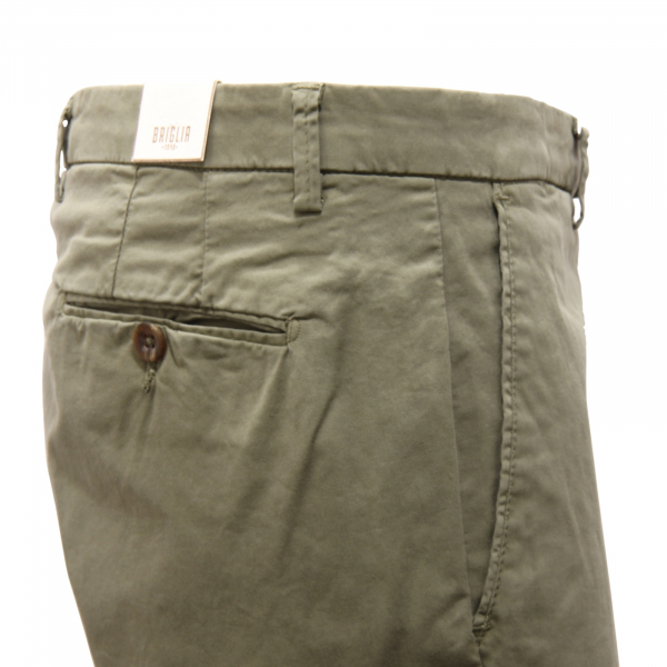 3737AS bermuda uomo BRIGLIA man shorts green
