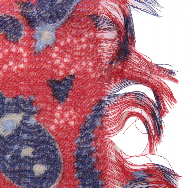 3744AO sciarpa donna LA MARTINA woman wool scarf