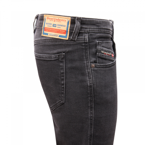3764AZ JEANS DONNA DIESEL 2015 BABHILA SKINNY FIT WOMAN TROUSERS