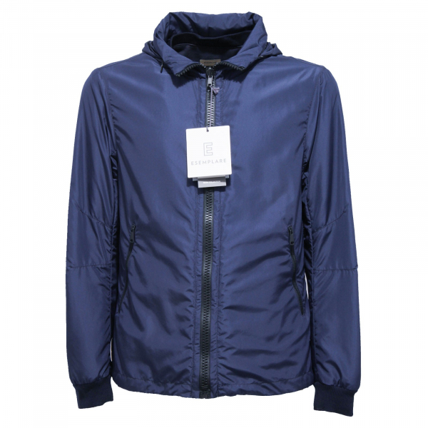 3765J giubbotto uomo ESEMPLARE REVERSIBLE  jacket man