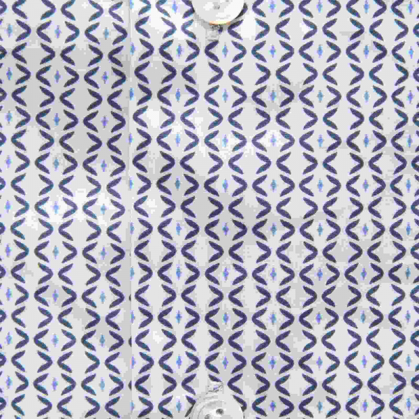 3766AR camicia uomo BAGUTTA SLIM man shirt 
