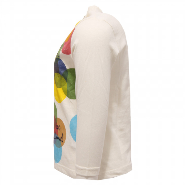 3780W maglia bimba STELLA McCARTNEY KIDS girl vintage t-shirt
