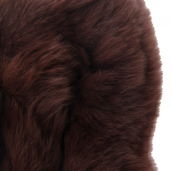 3787AO stola donna PASSIGATTI woman fur collar