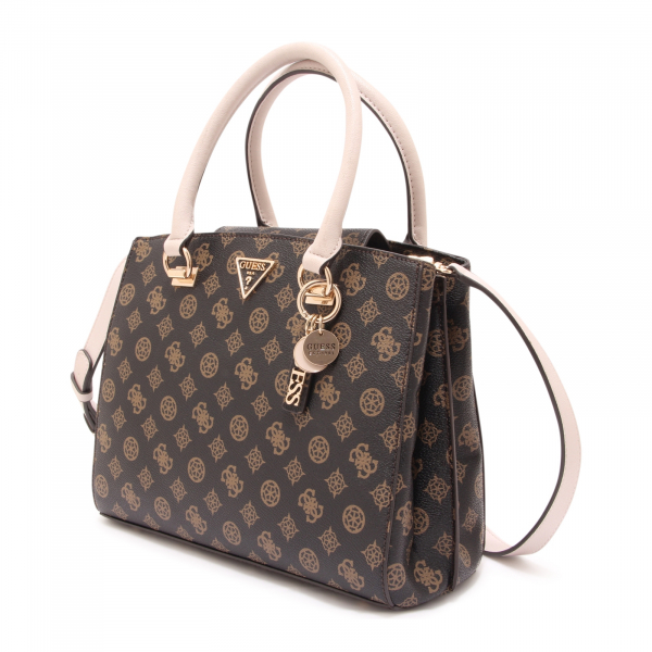 3794AV BORSA DONNA GUESS NOELLE WOMAN 29X21 CM BAG