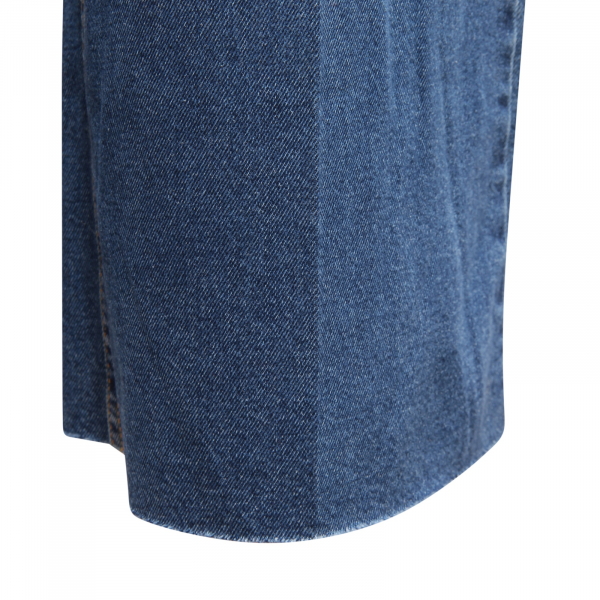3796AZ JEANS DONNA KOCCA OLAIT WOMAN DENIM TROUSERS